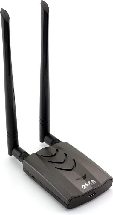 Actual product image Alfa Network AWUS036ACH-C (USB-C)
