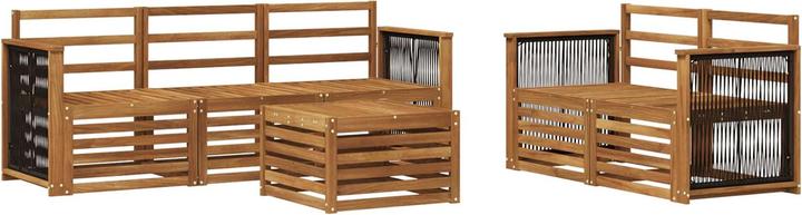 Produktbild vidaXL Outdoor-Sofa