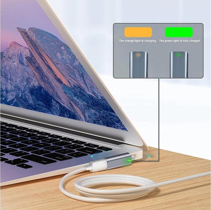 Immagine prodotto PowerGuard Adattatore da USB-C a MagSafe 1 (USB tipo C)