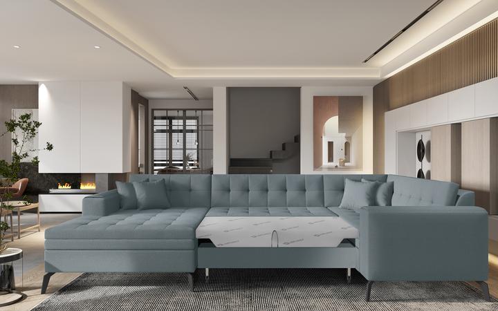 Immagine prodotto ELTAP Montez (Divani componibili, Divano letto)