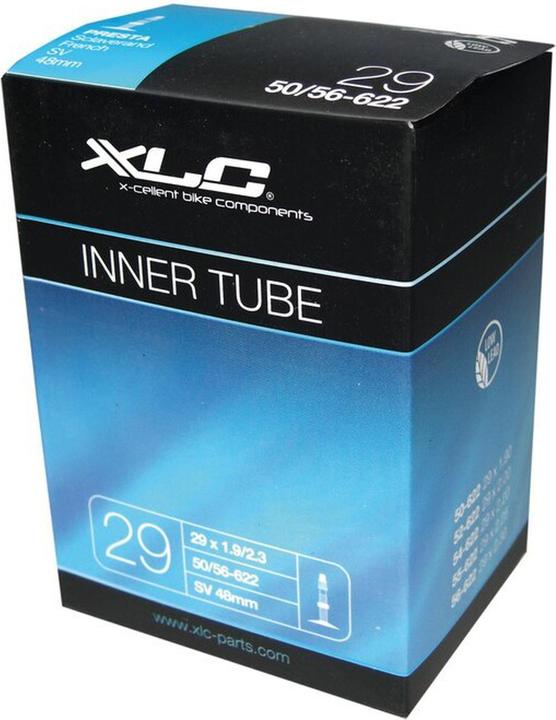 Actual product image XLC 29 x 1.9/2.3 50/56-622 SV48mm (Presta (SV), 29", 48 mm)