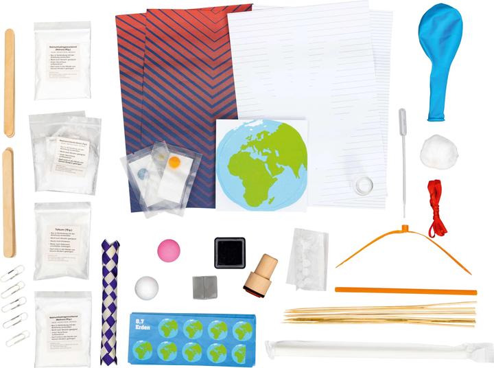 Produktbild Franzis CheXperiment