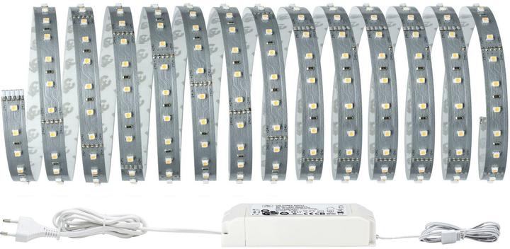Image du produit Paulmann Kit MaxLED 500 Stripe (Lumière du jour, 500 cm, Intérieur)