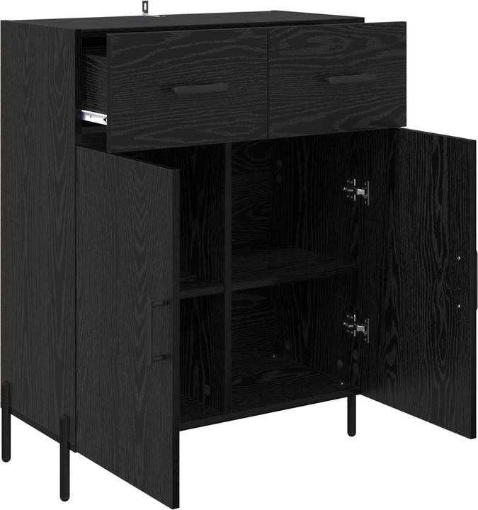 Produktbild vidaXL Sideboard-Möbel (34 x 34 x 90 cm)