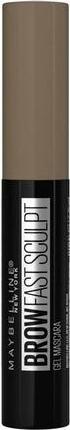 Produktbild Maybelline New York Maybelline - Brow Fast Sculpt Gel Mascara - Gel Eyebrow Mascara 16 Mlonde (01 Blonde)