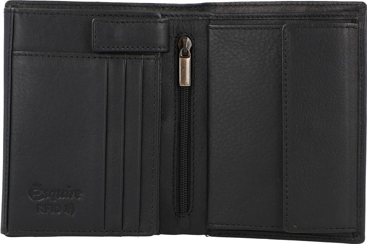 Immagine prodotto Esquire Portafoglio Perù RFID in pelle 9,5 cm