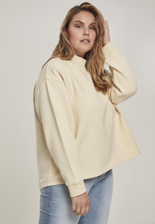 Immagine prodotto Urban Classics Girocollo alto oversize da donna (L)