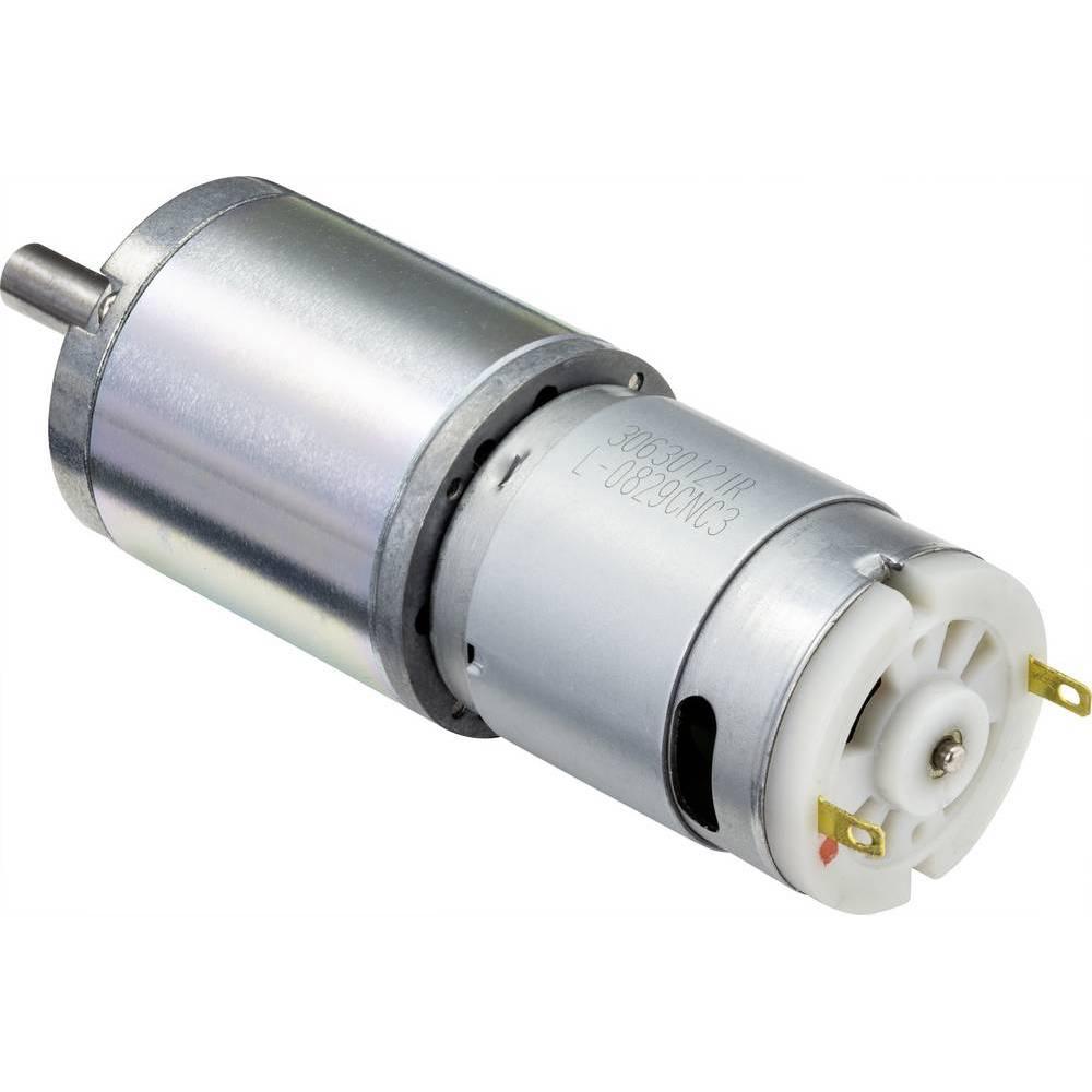 Thumbnail - Tru Components Gleichstrom-Getriebemotor