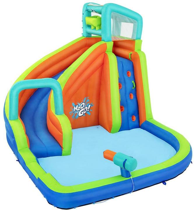 Bestway Parco acquatico Turbo Splash Mega