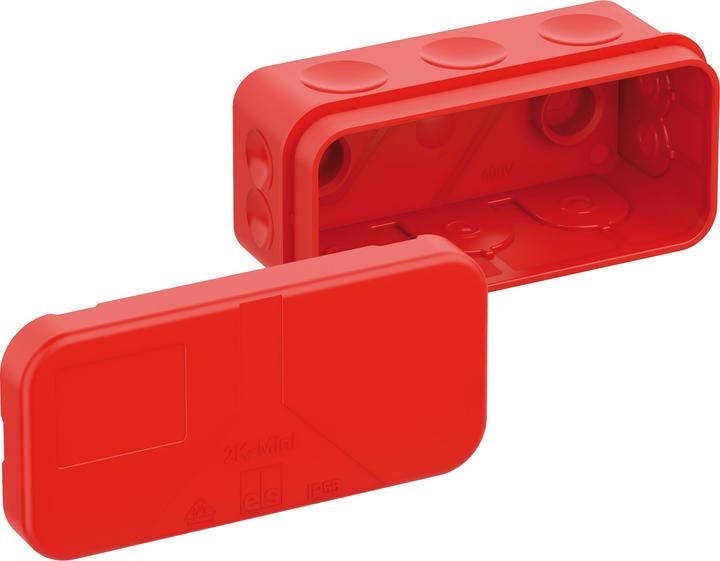 Actual product image Spelsberg Junction box
