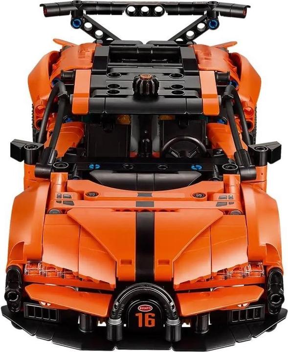 Image du produit LEGO Bugatti Chiron Pur Sport Hypercar (42222, LEGO Technic)