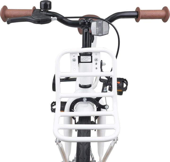 Produktbild vidaXL Kinderfahrrad (16")