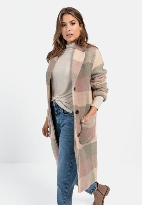 Produktbild Camel Active Wollmantel mit Reverskragen (42)
