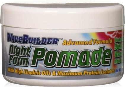 Immagine prodotto Wavebuilder Night Form Advanced Formula Pomade 3.5 Ounce (Pomata, 99.22 g)