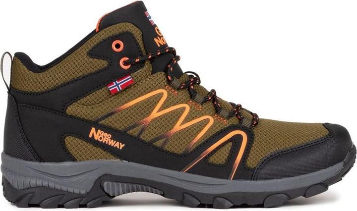 Produktbild Geographical Norway Bergstiefel Khaki (45)