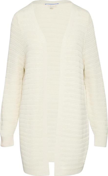 Image du produit s.Oliver Offener Long-Cardigan mit Strukturmuster (M)