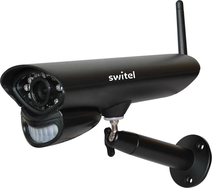 Produktbild Switel CAIP 5700 Funk-Aussenkamera (1280 x 720 Pixels)