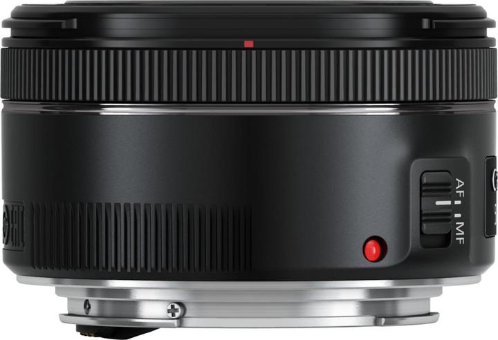 Productafbeelding Canon EF 50mm f/1.8 STM (Canon EF, Volledig formaat)