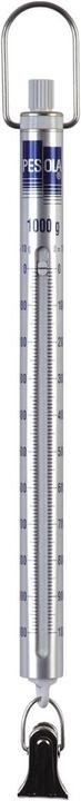 Pesola Federwaage Medio-Linie, 1000 g mit Haken