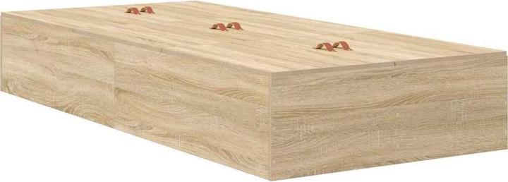 Produktbild vidaXL Stauraumbettgestell (160 x 200 cm)