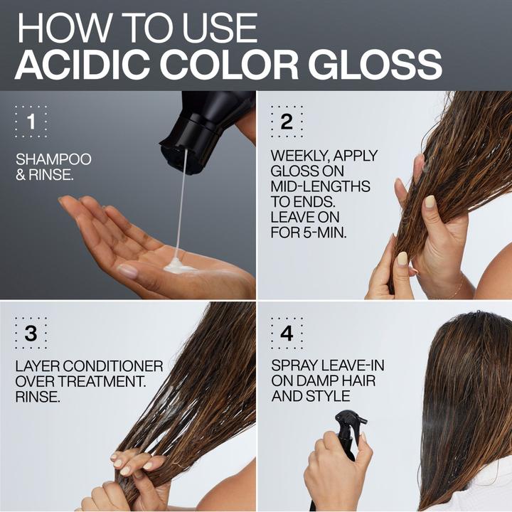 Image du produit Redken Acidic Color Gloss (500 ml, Shampoing liquide)