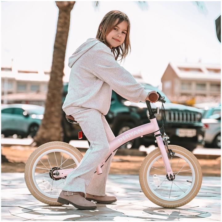 Actual product image Deryan 3in1 Kinderfahrrad (12")