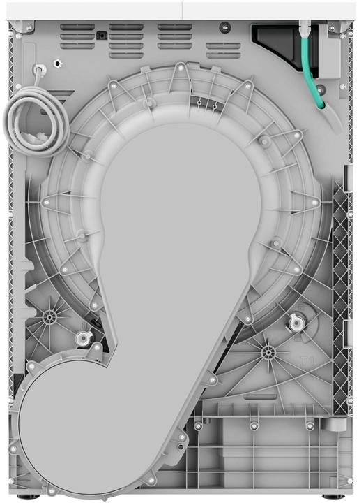 Produktbild AEG by Electrolux Wäschetrockner ATW3A10 Links/Wechselbar, Einsatzort (8 kg, Links, Wechselbar)