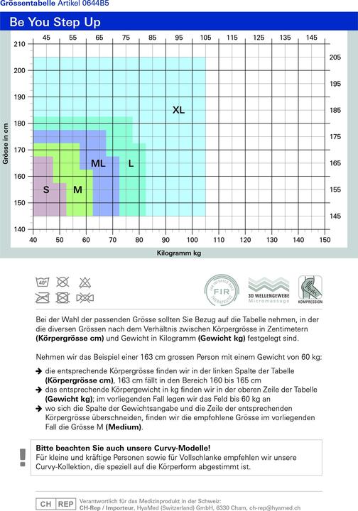 Immagine prodotto Solidea Be You Step-Up (S)