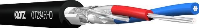 Produktbild Klotz OT234H-D | 1 m (1 m, AES/EBU Kabel)