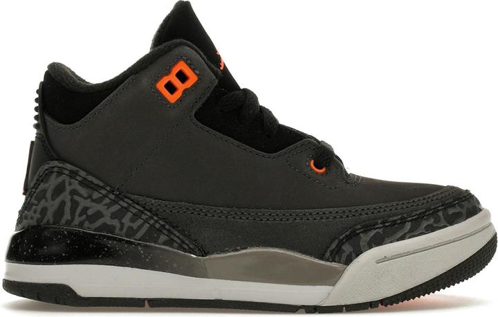 Image du produit Jordan 3 Retro Fear Pack (2023) (PS) (33)