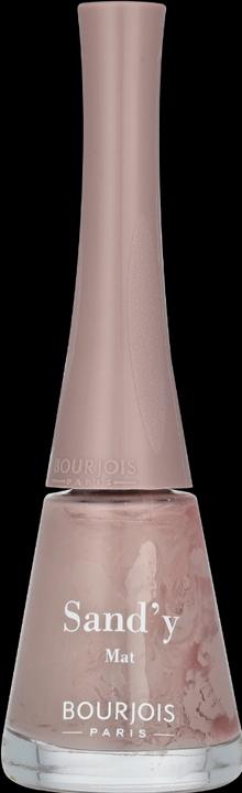 Produktbild Bourjois Nagellack 1 Seconde 42 Sand'y (9 ml) (42 Sand'y, Gel-Effekt Nagellack)