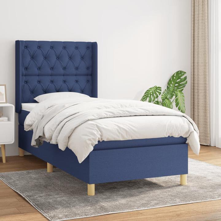 Actual product image vidaXL Boxspringbett (80 x 200 cm)