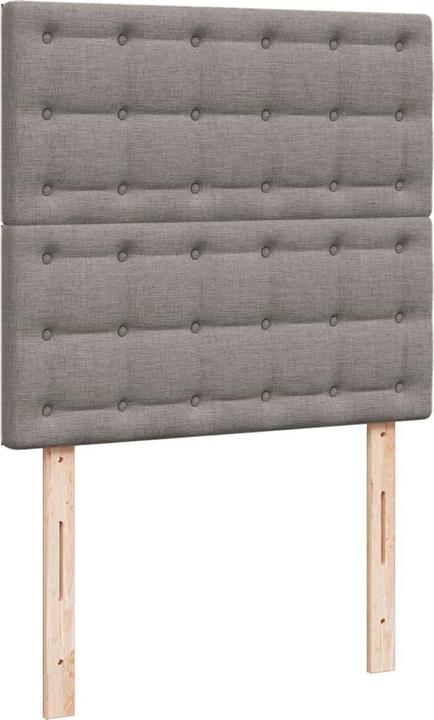 Produktbild vidaXL Boxspringbett (180 x 200 cm)