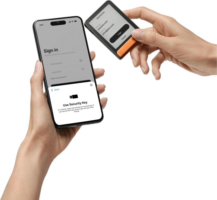 Immagine prodotto Ledger Flex (Altre, Ripple, Bitcoin, Litecoin, Cardano, TRON, Bitcoin Cash, Ethereum Classic, Dogecoin)