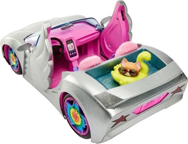 Immagine prodotto Barbie Extra glitter convertibile