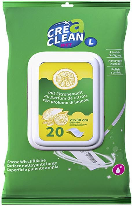 Produktbild CREaCLEAN Wet L (20 Stk.)