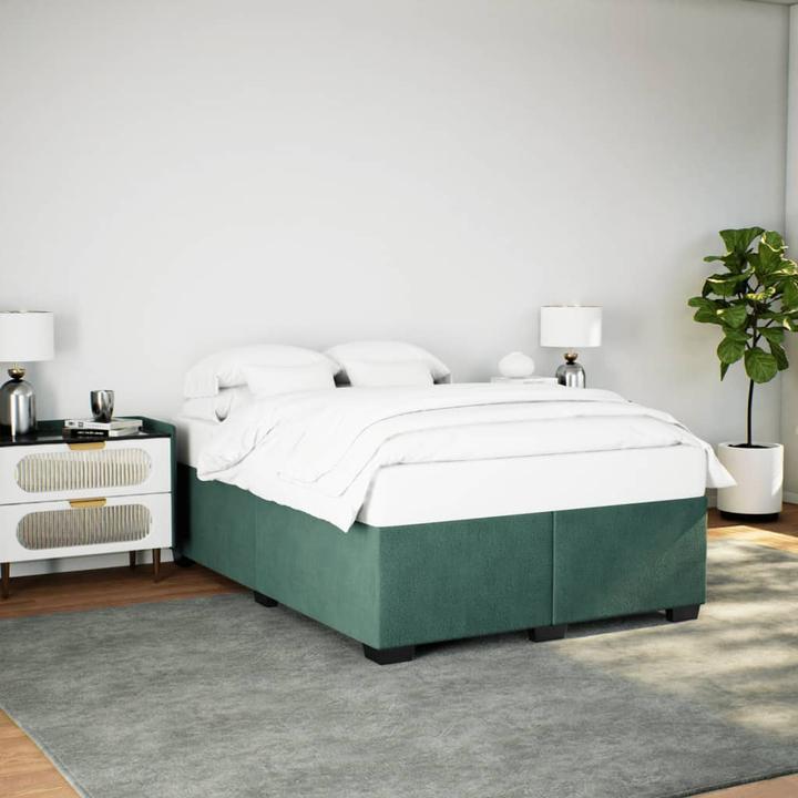 Image du produit vidaXL Bettgestell (140 x 200 cm)
