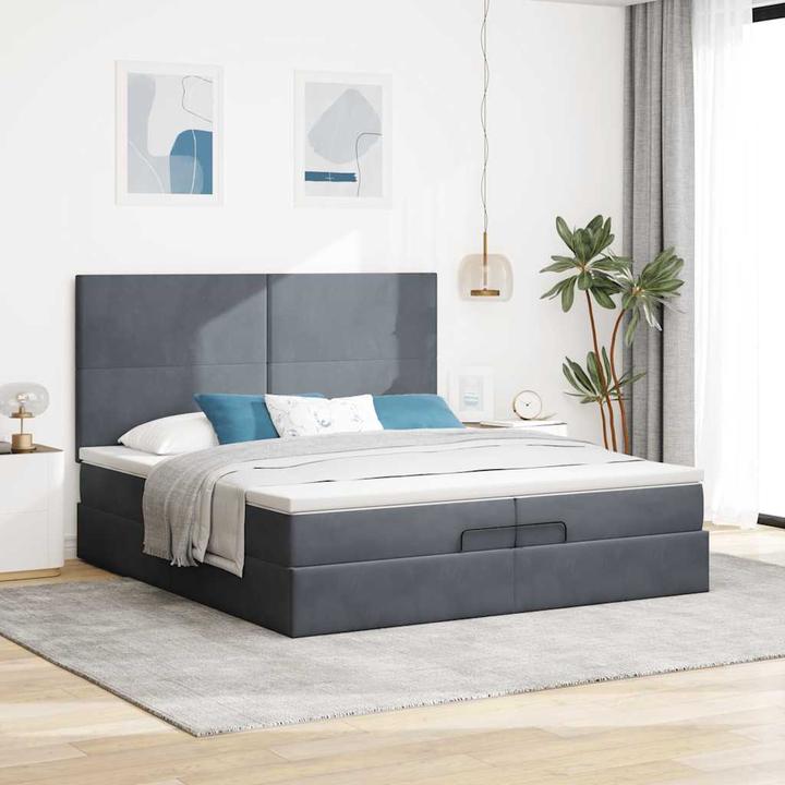 Image du produit vidaXL Ottoman-Bett (200 x 200 cm)