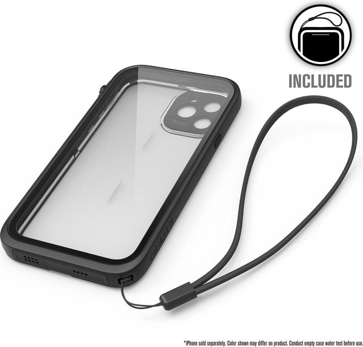Actual product image Catalyst waterproof case (Apple iPhone 11 Pro Max)