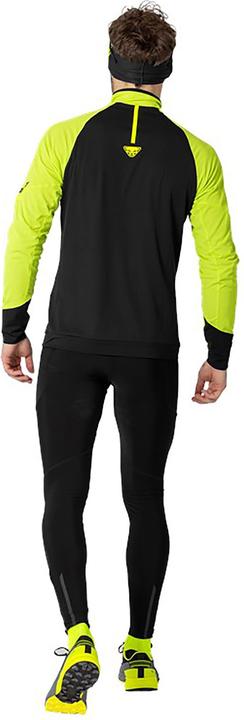 Actual product image Dynafit Alpine Langarmshirt 1/2 Zip (S)