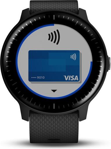 Image du produit Garmin Vivoactive 3 Music (43 mm)