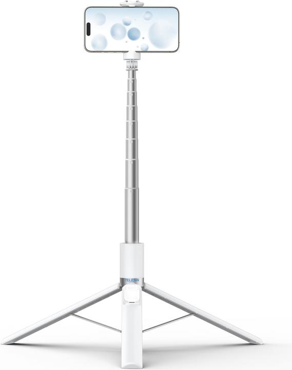 Telesin 70″ Phone Tripod & Selfie Stick
