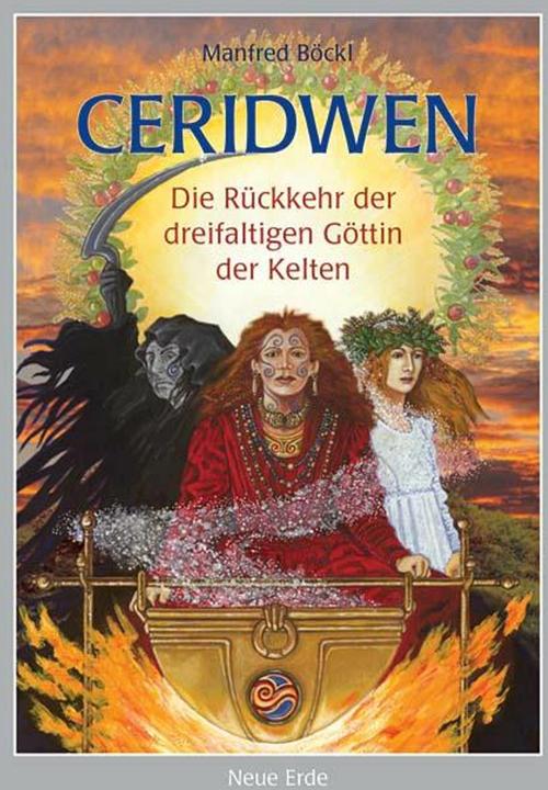 Produktbild Ceridwen (Deutsch, Manfred Böckl, 2020)