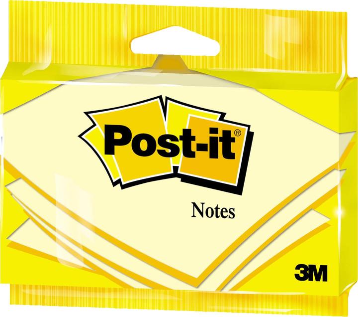 Actual product image Post-it Notes 6830GB 127 x 76 mm (76 x 127 mm)
