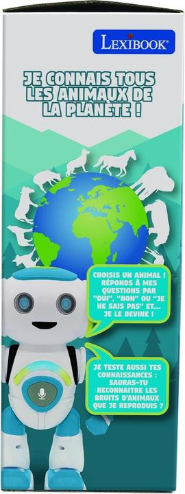 Image du produit Lexibook Powerman Junior (Français)