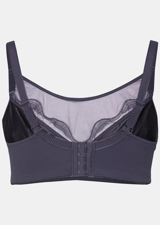 Actual product image TruYou Floral Lace Bralette (100 E)