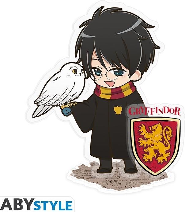 Image du produit ABYstyle Harry Potter - Poudlard (320 ml, 1x)