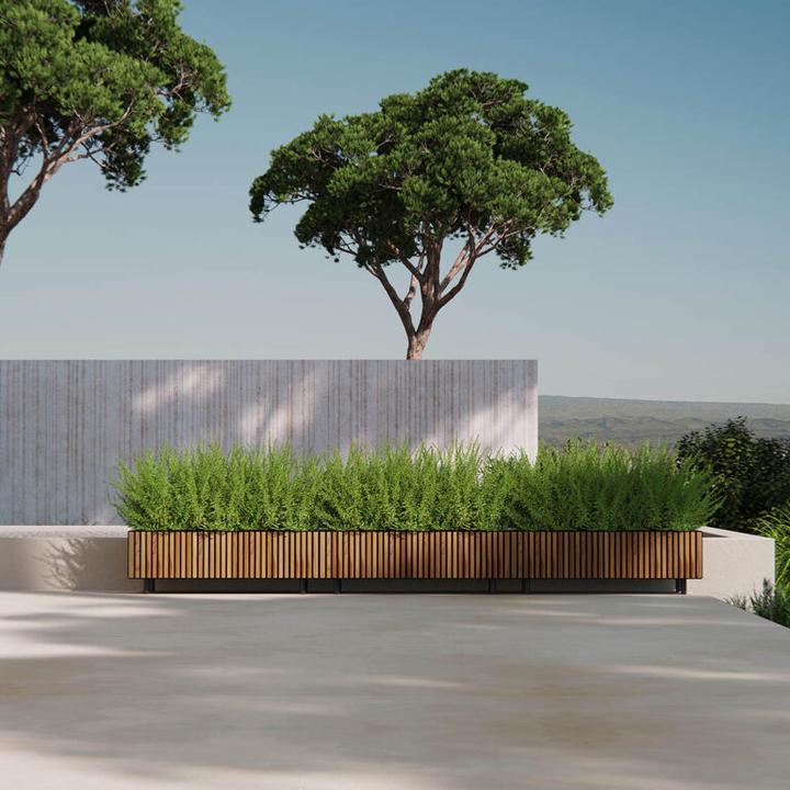 Produktbild Herstera Deco Planter Flush