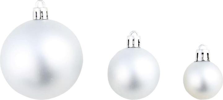 Produktbild vidaXL Weihnachtskugel (100x)