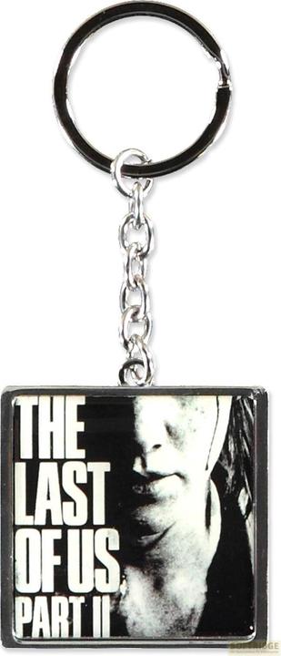 Actual product image Difuzed The Last Of Us porte-clés métal Photo Print